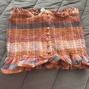 American Eagle tube top size XS